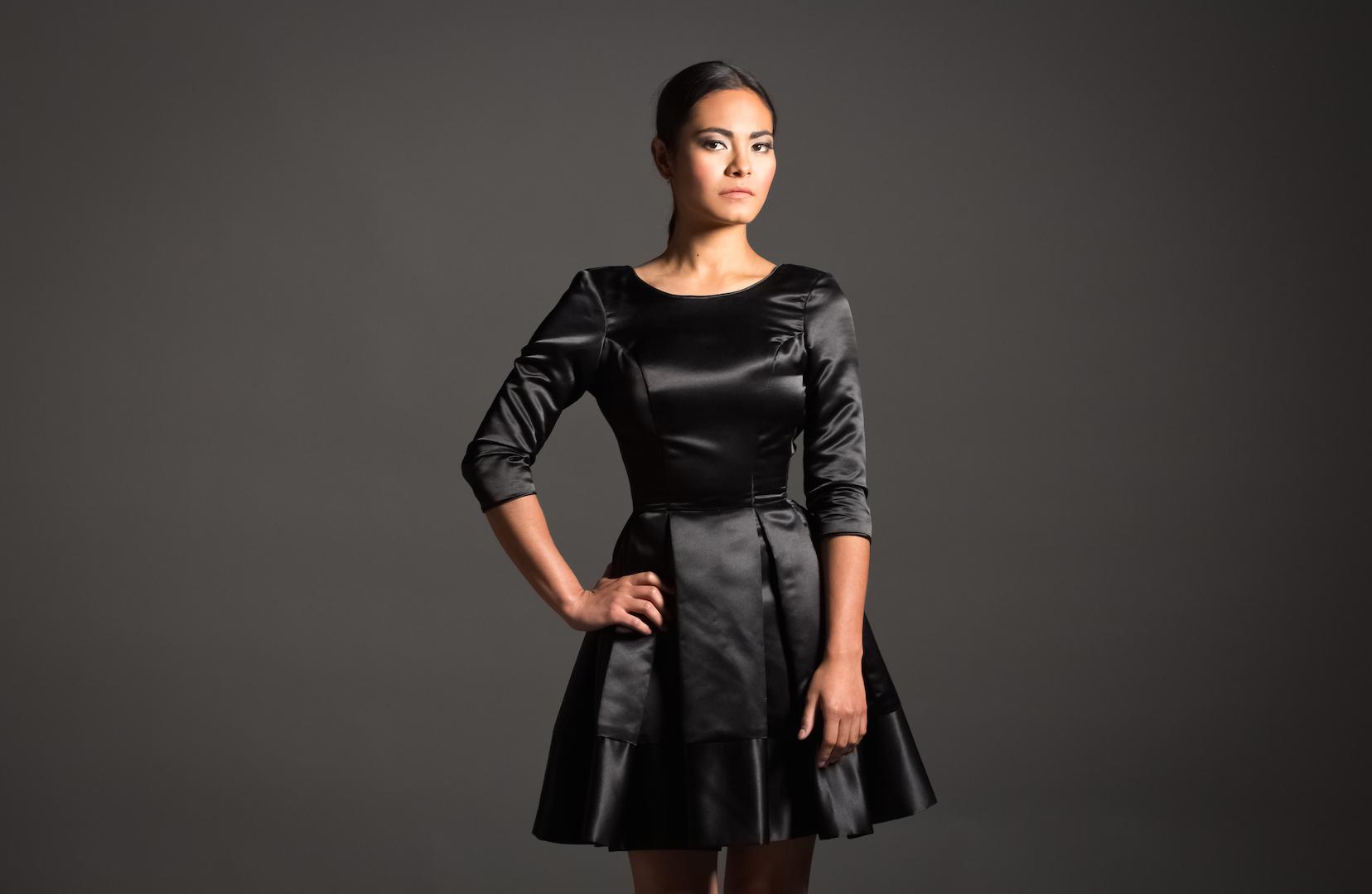 actor Mabel Cadena large photo