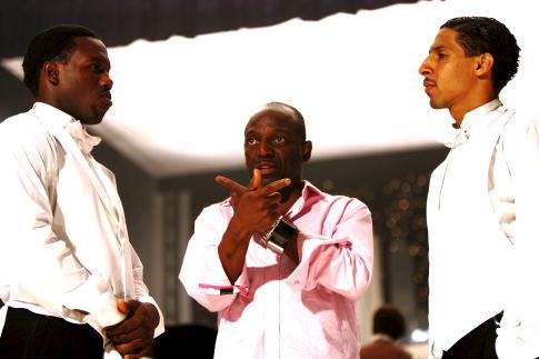 actor Hinton Battle large photo