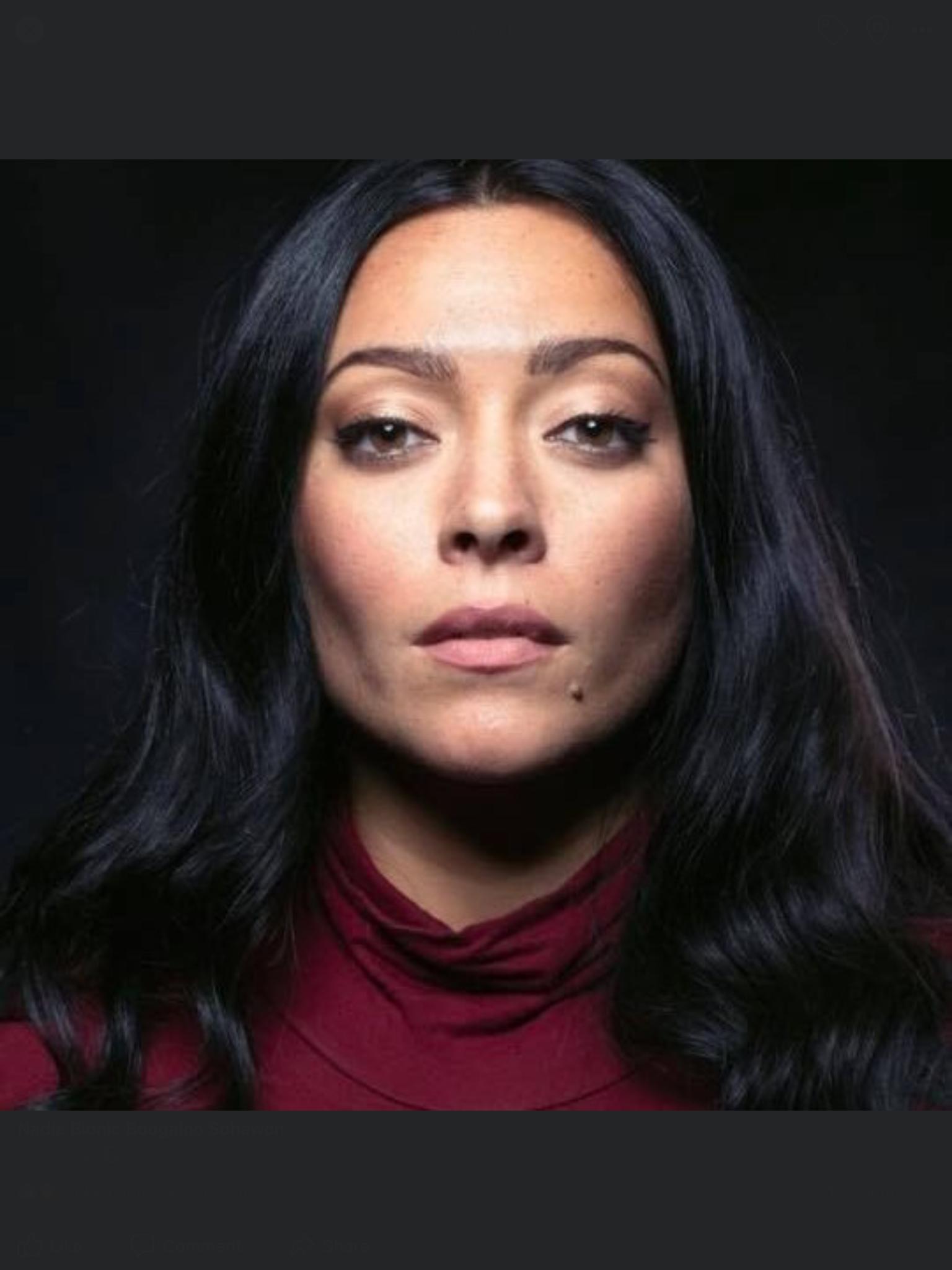 actor Nadia Sohawon large photo