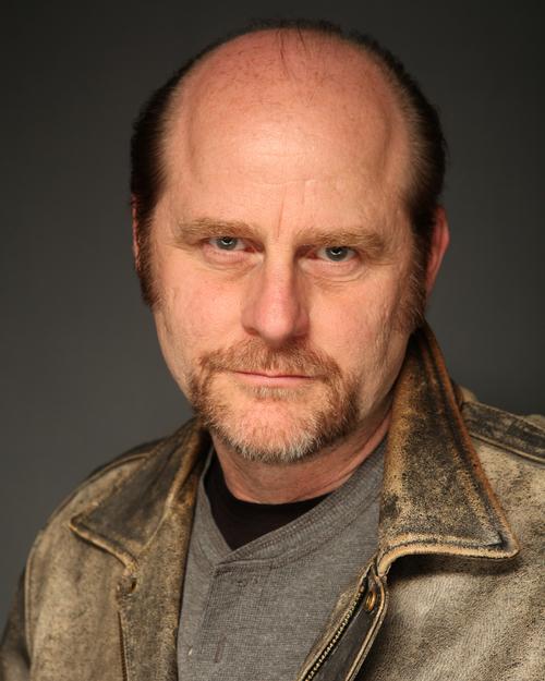 actor Paul Stober large photo