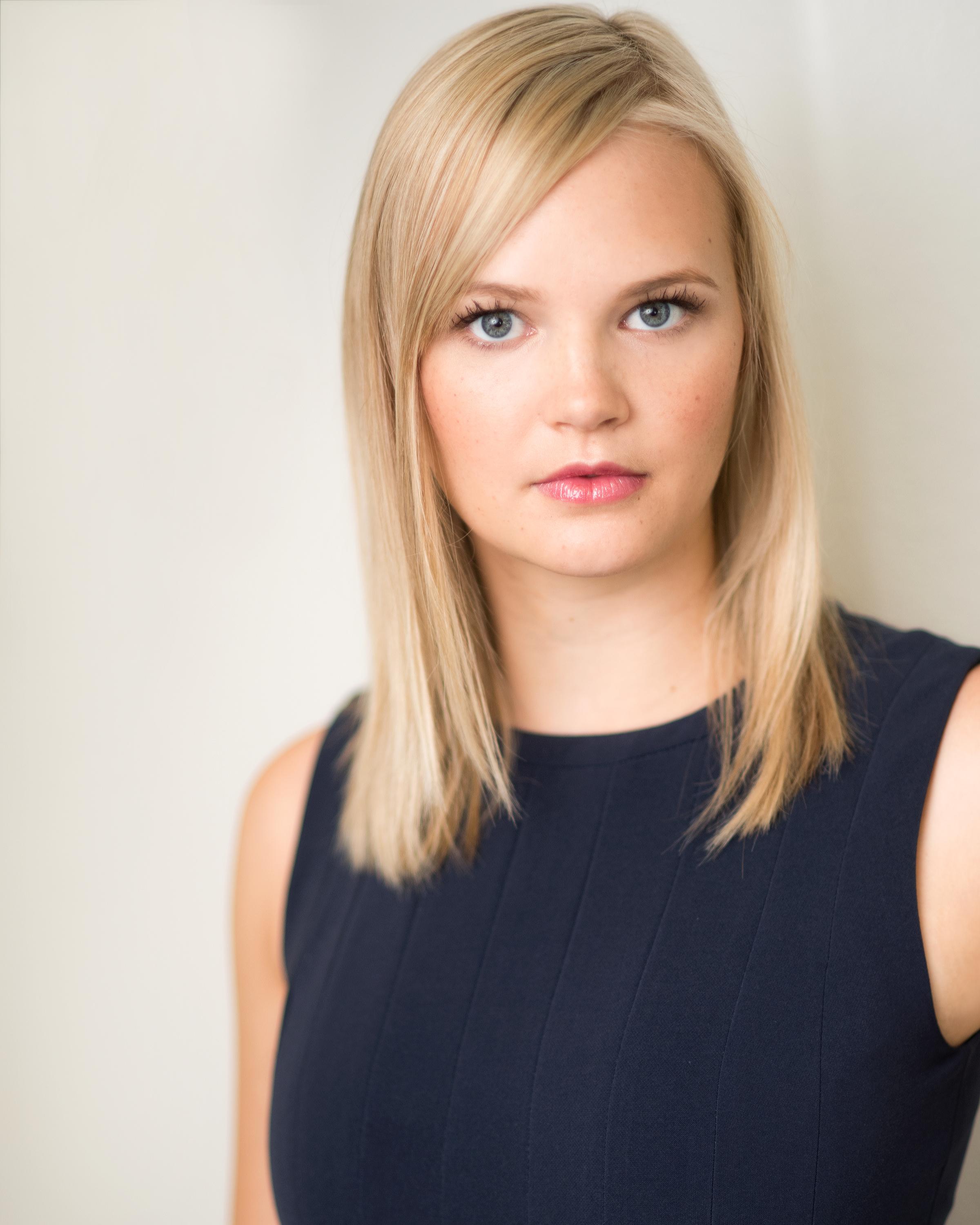 actor Tessa Gardenier large photo