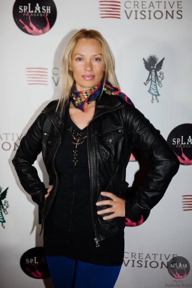 actor Annett Culp large photo