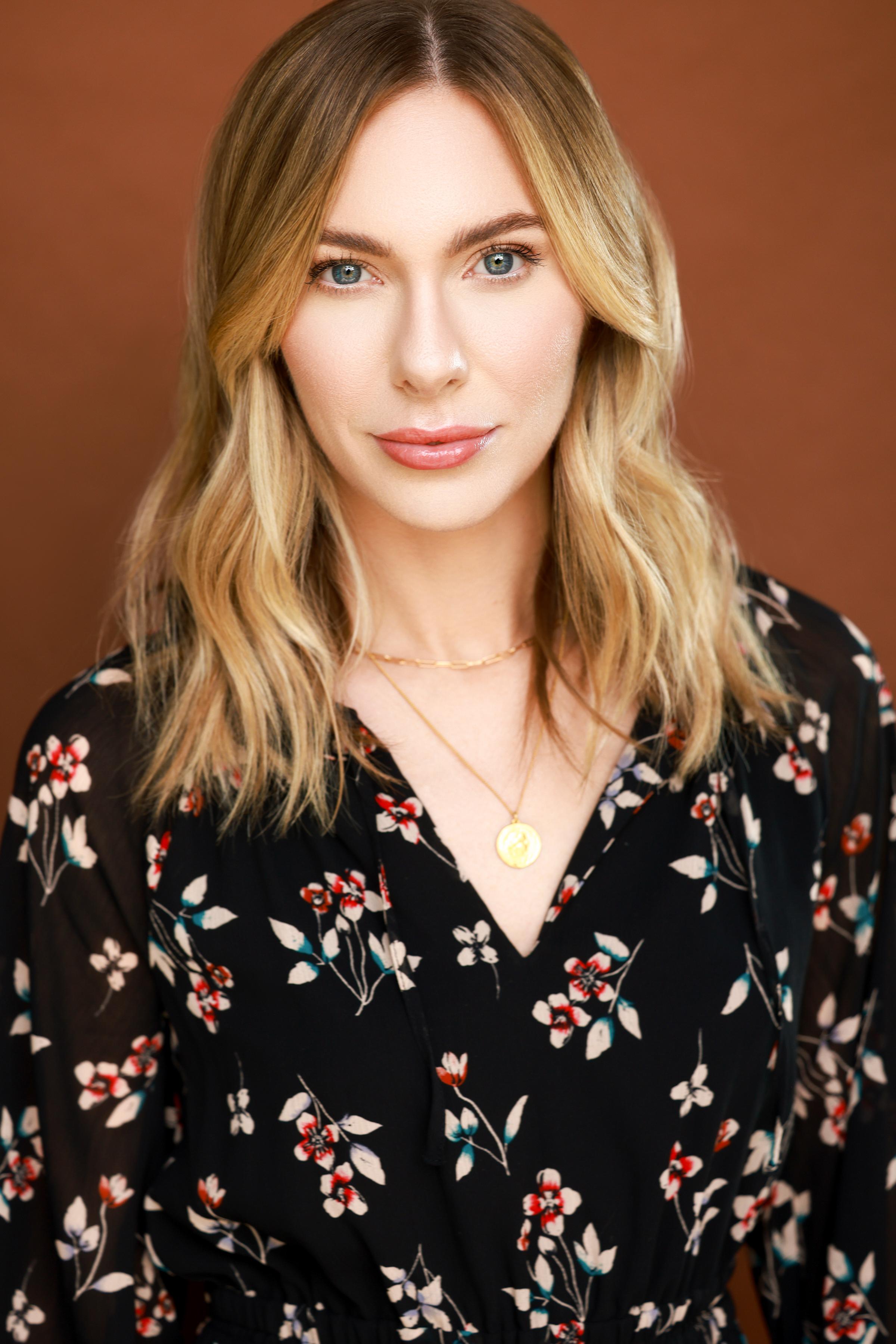 actor Marissa Joy Davis large photo