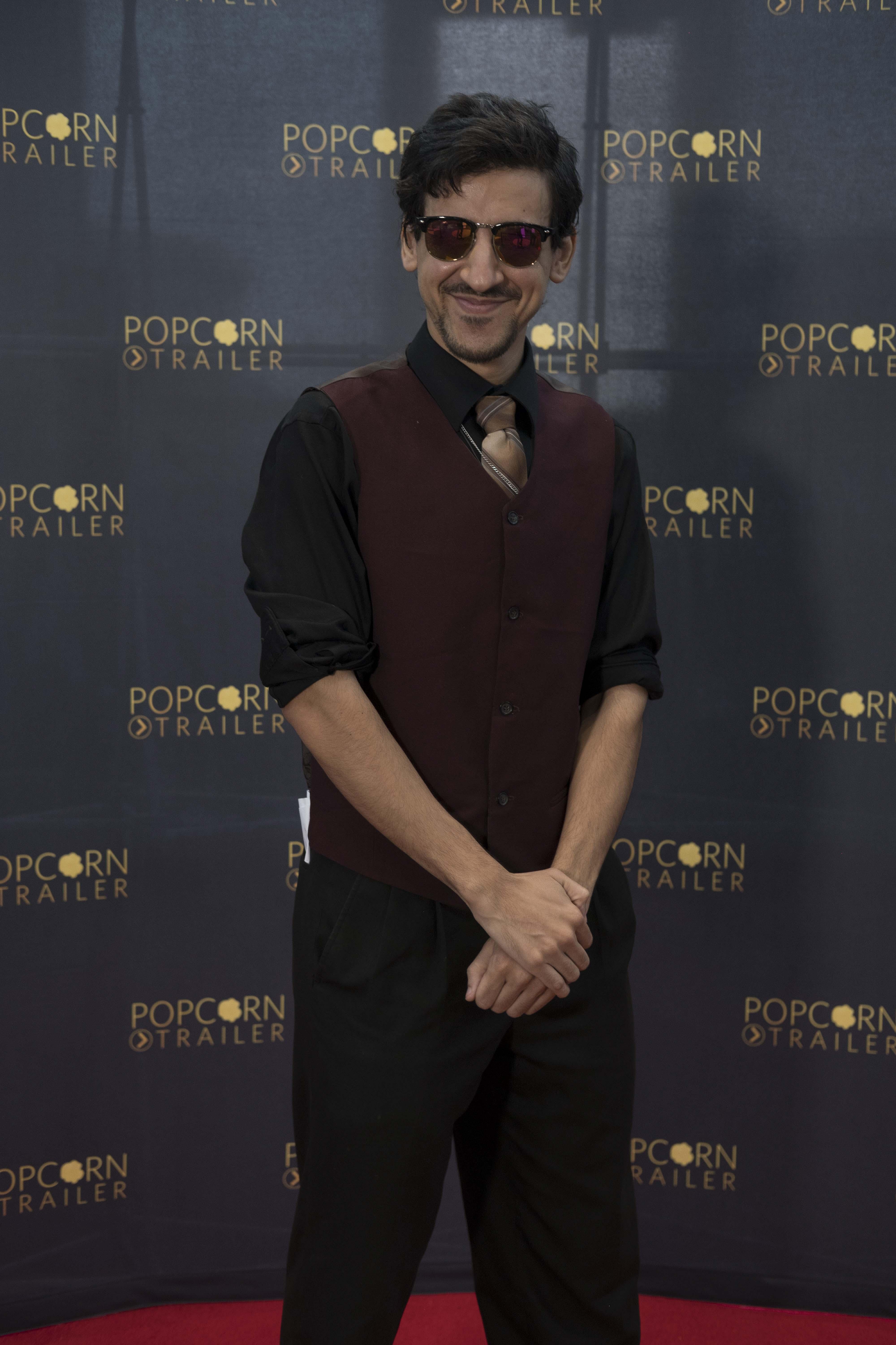 actor Joel Owens large photo