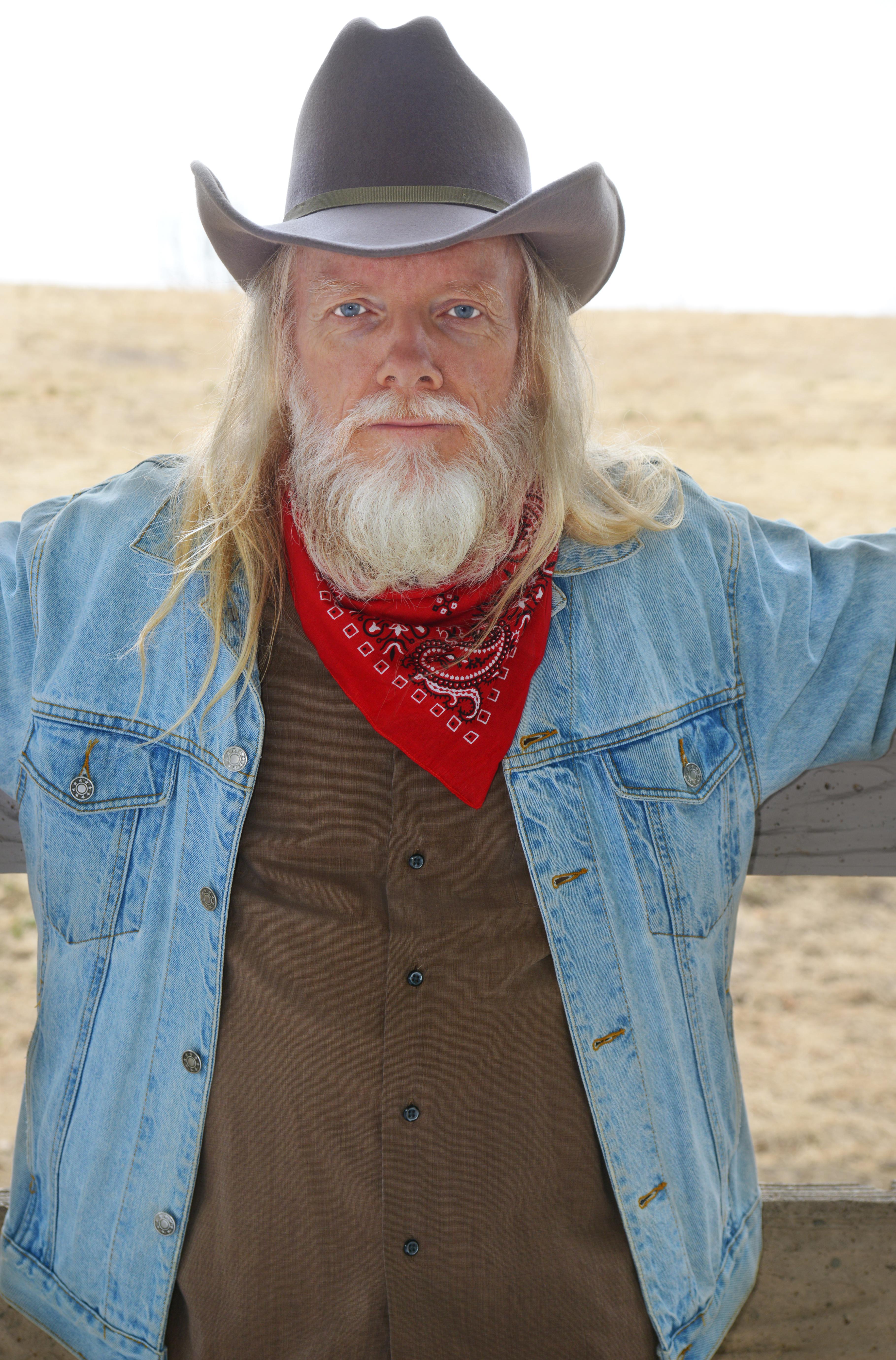 actor Dana Haas large photo