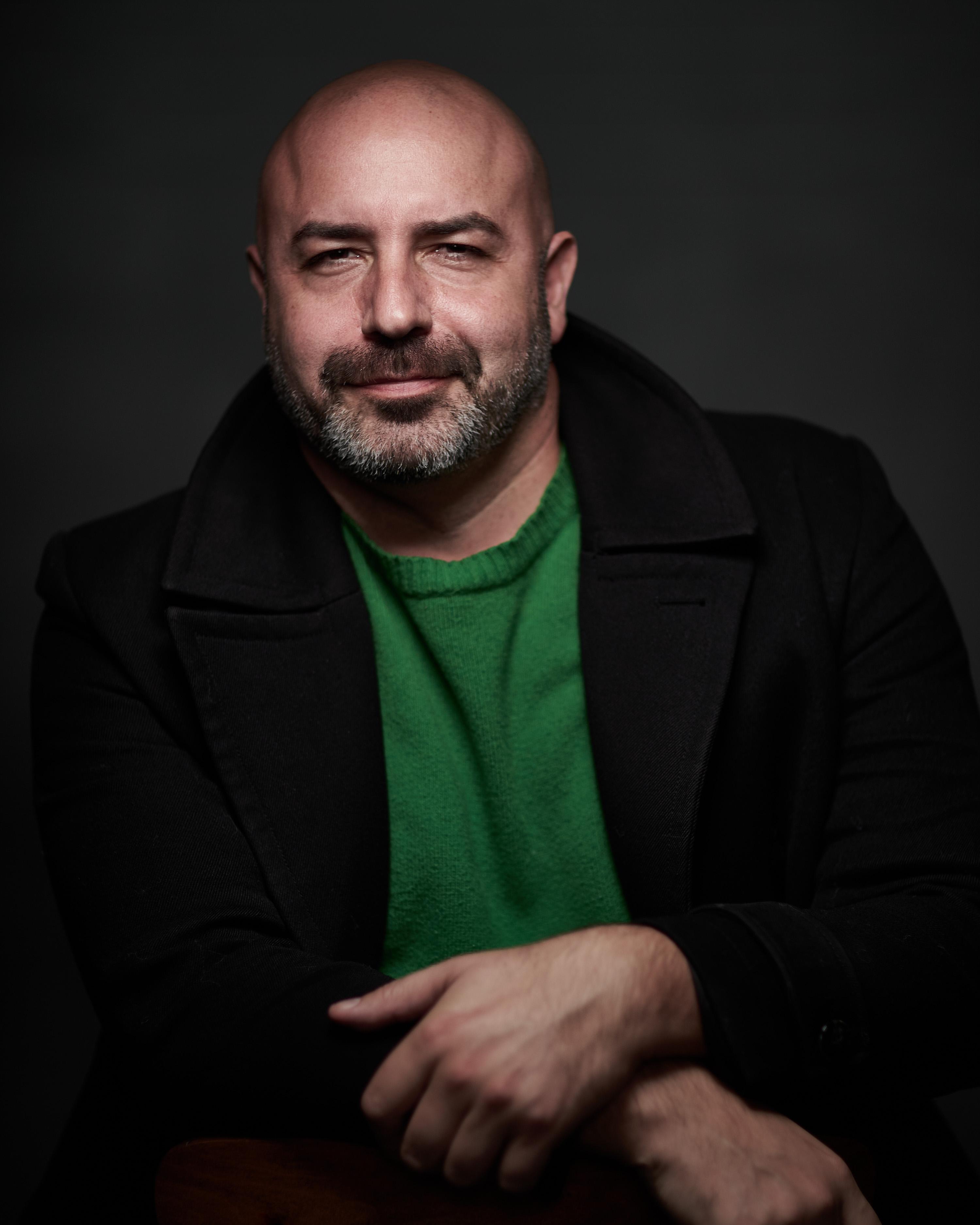 actor Dominic Pace large photo