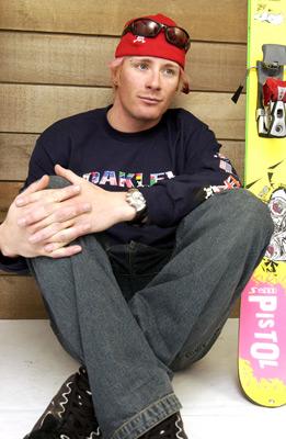 actor Seth Morrison large photo