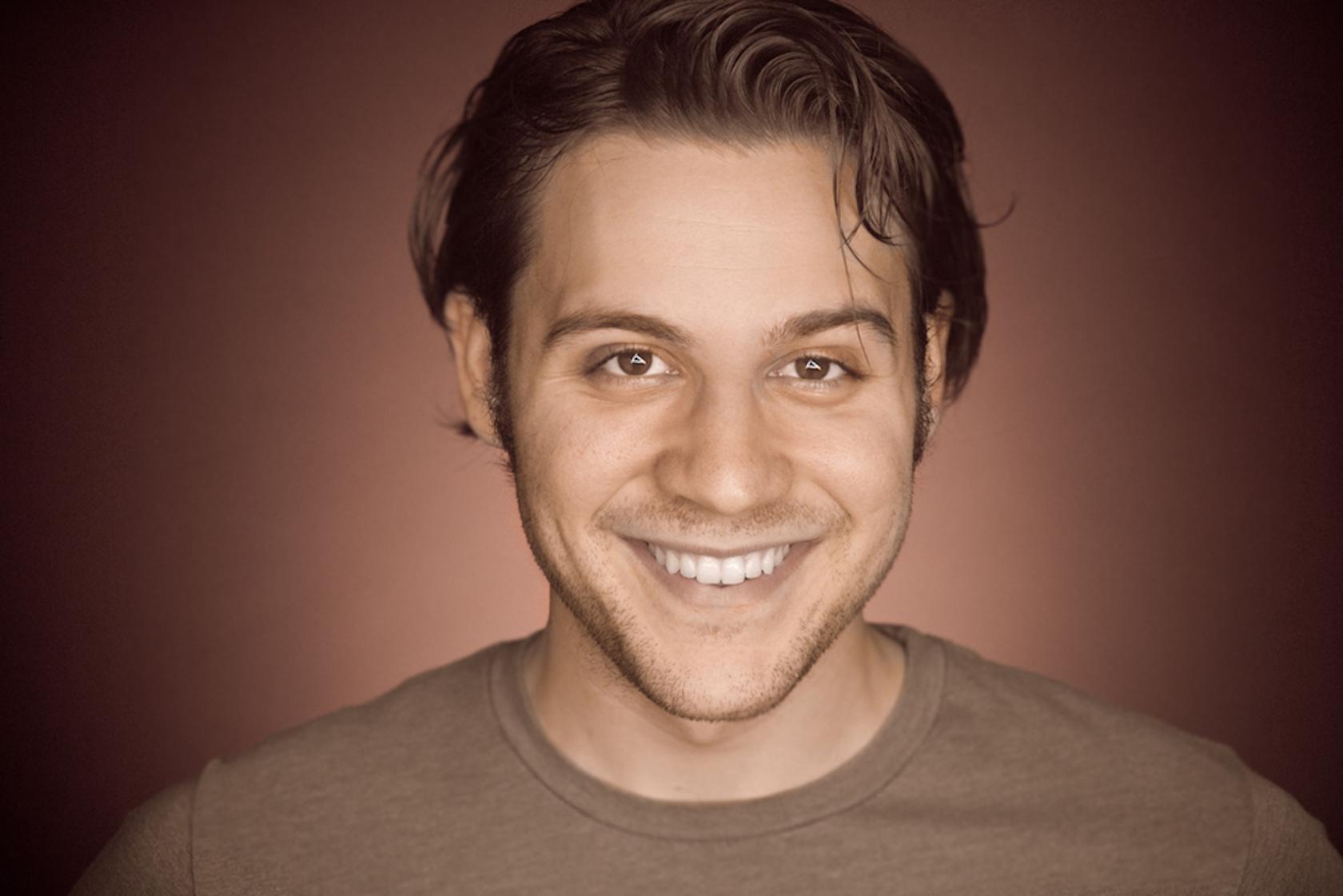 actor Danny Bellini large photo