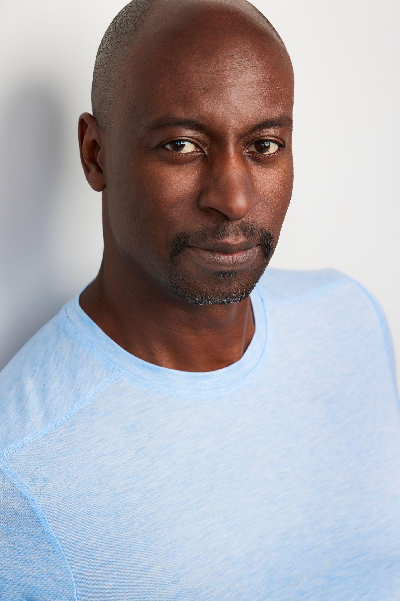 actor Ben Afful large photo