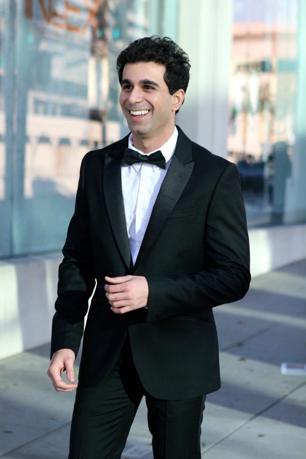 actor Sunny Vachher large photo