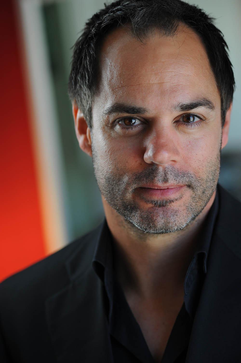 actor Lorry D'Ercole large photo