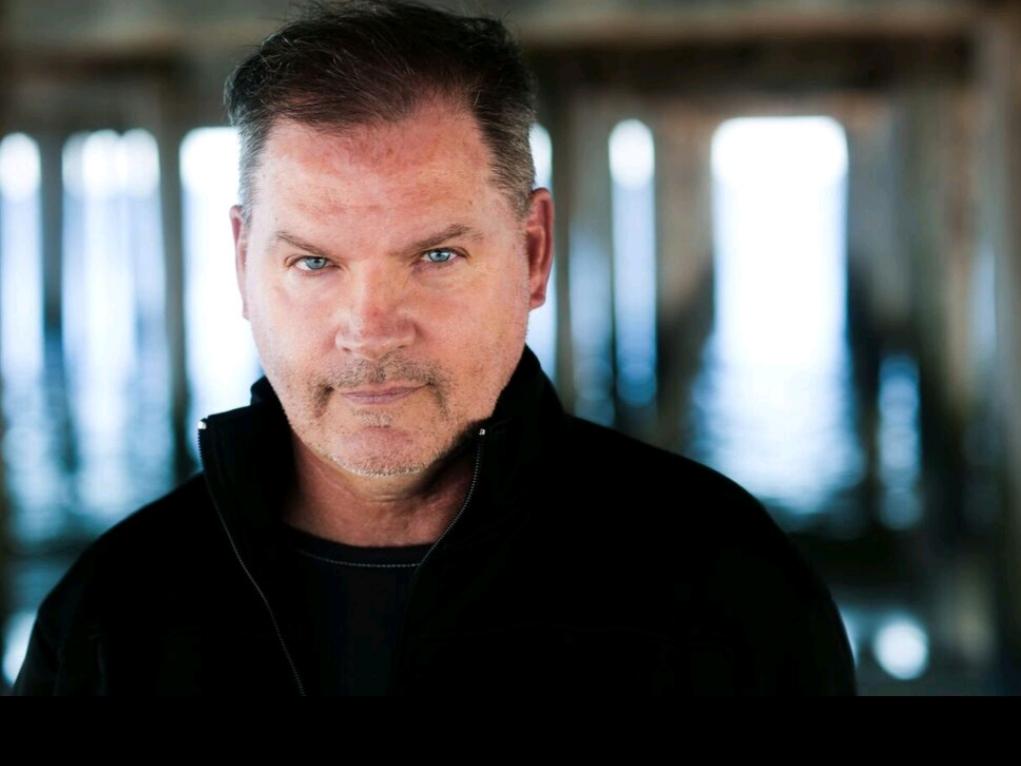 actor Marcus Gogas large photo