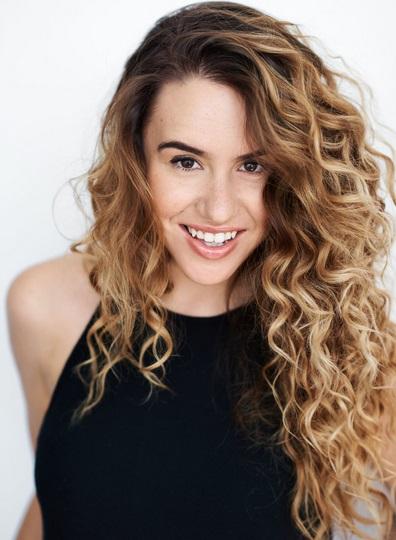 actor Michelle Brasier large photo