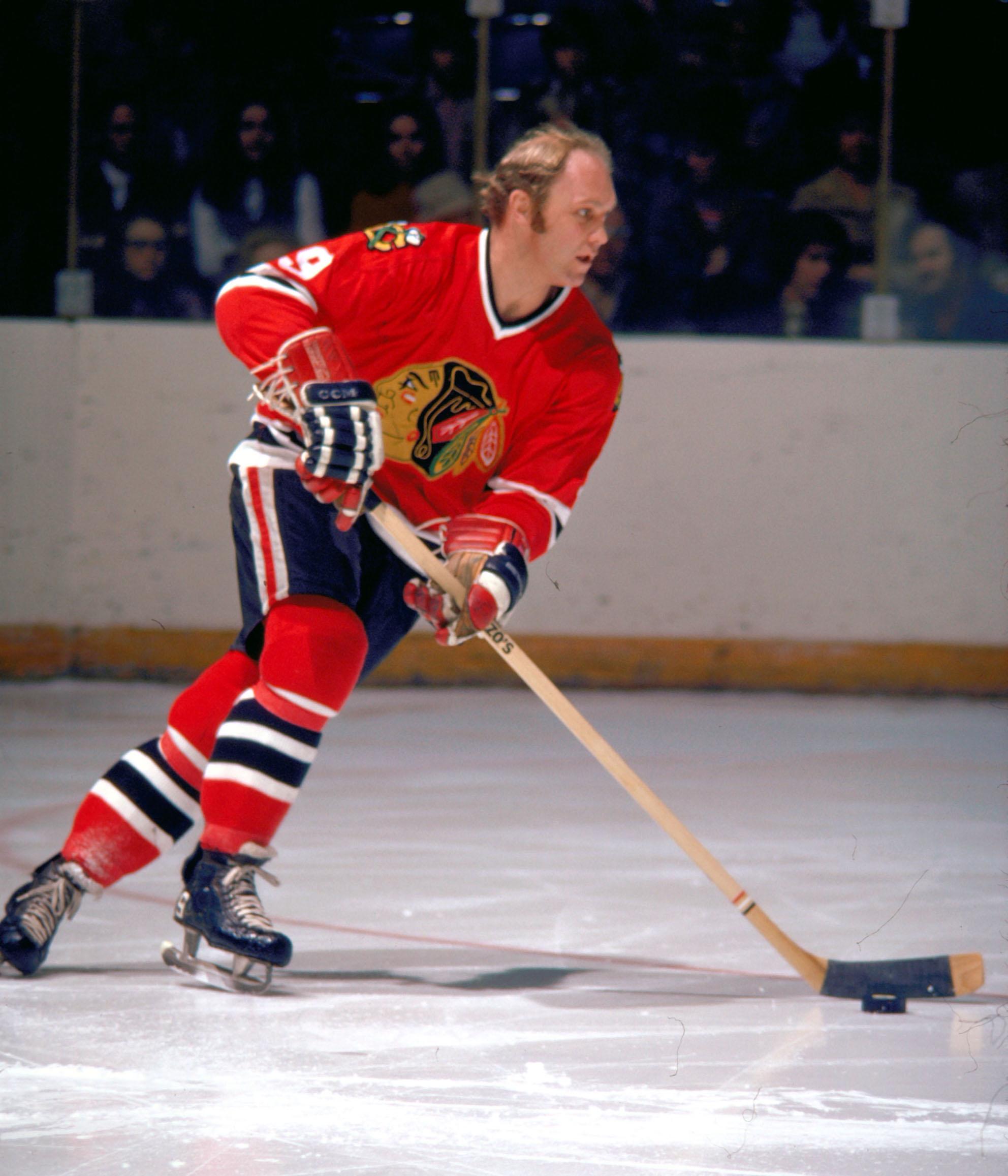 actor Bobby Hull large photo