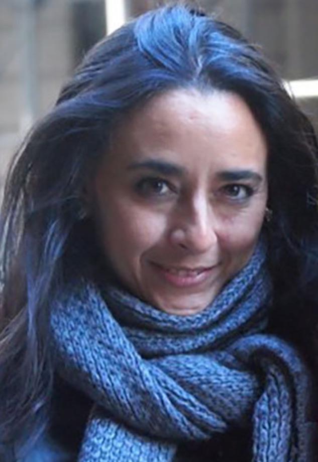 actor Soraya Chemaly large photo