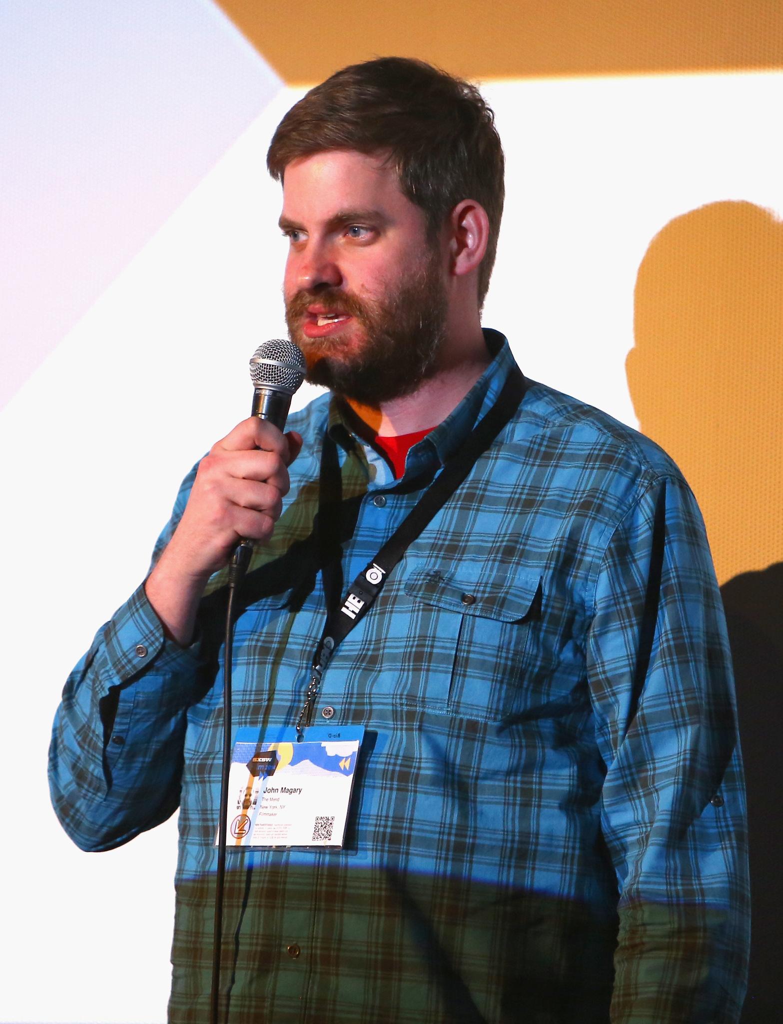 actor John Magary large photo