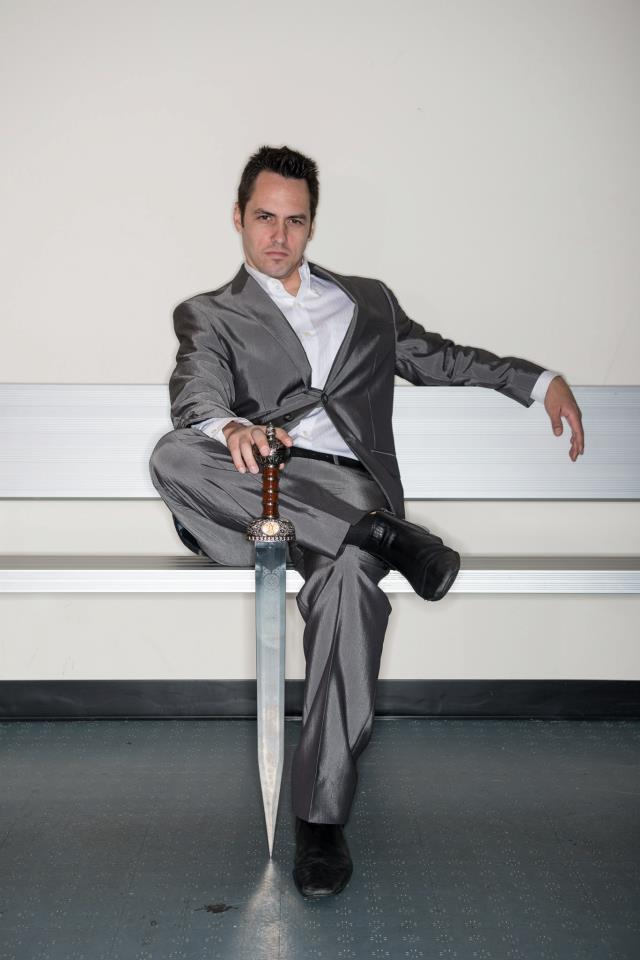 actor Martin Lopez large photo