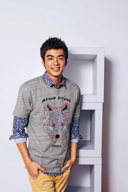 actor Bruce Hung large photo