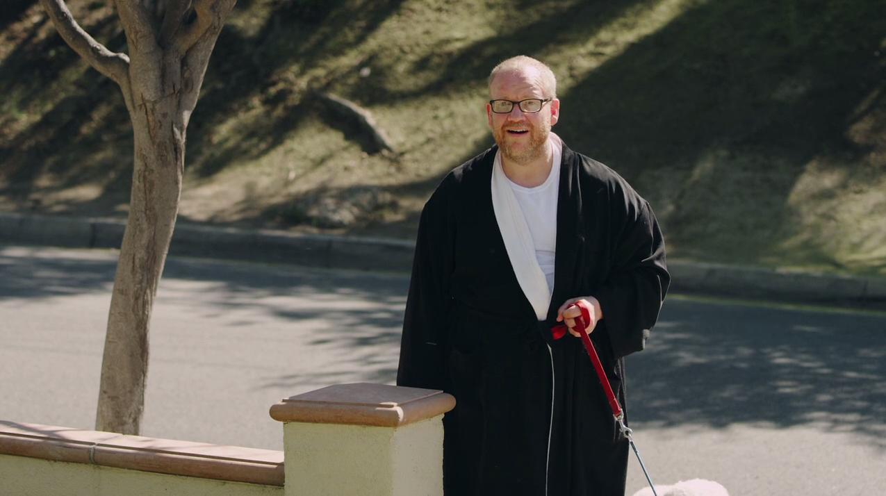 actor Mike Bobbitt large photo