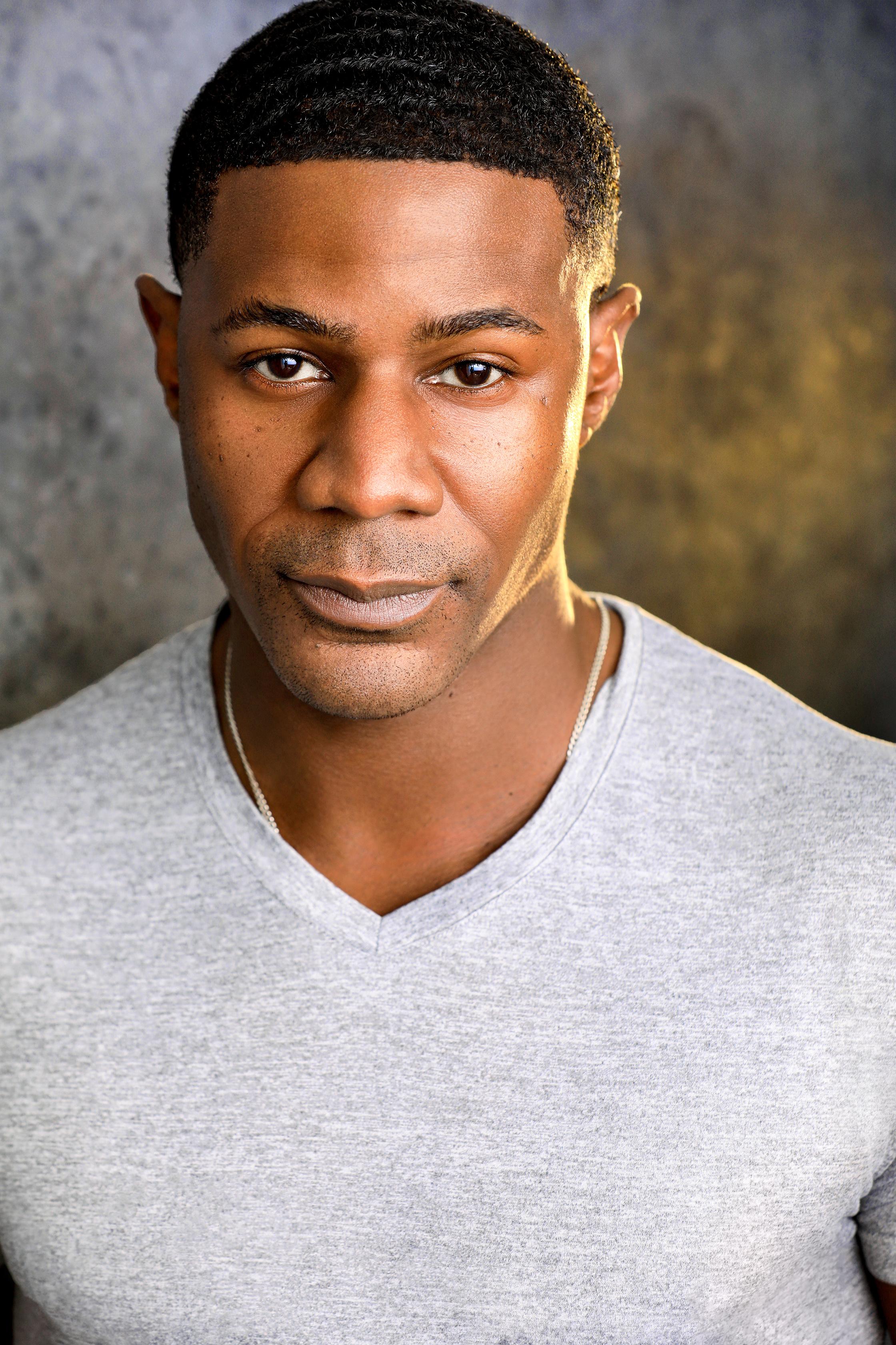 actor Melvin Ward large photo