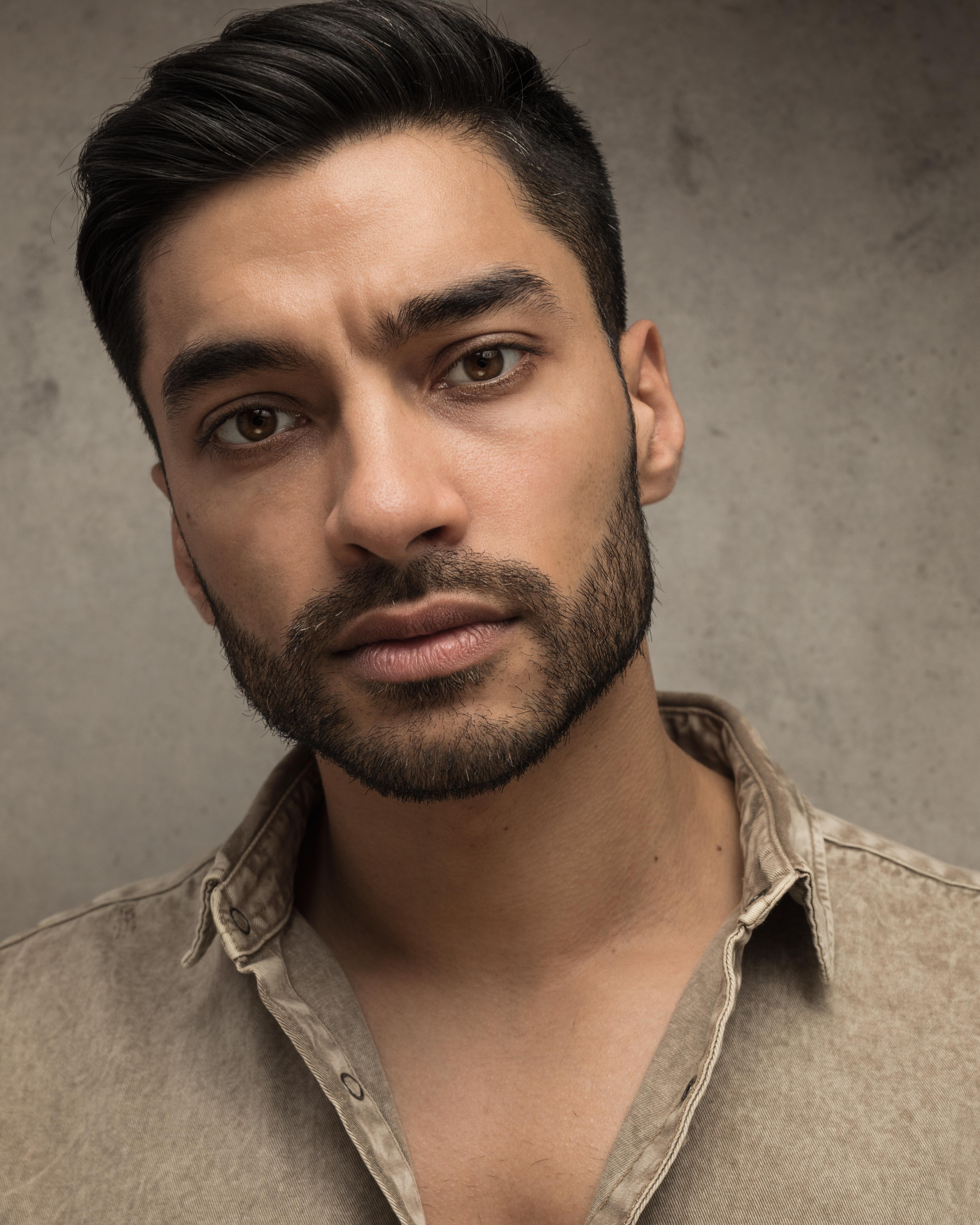 actor Trevor Kaneswaran large photo