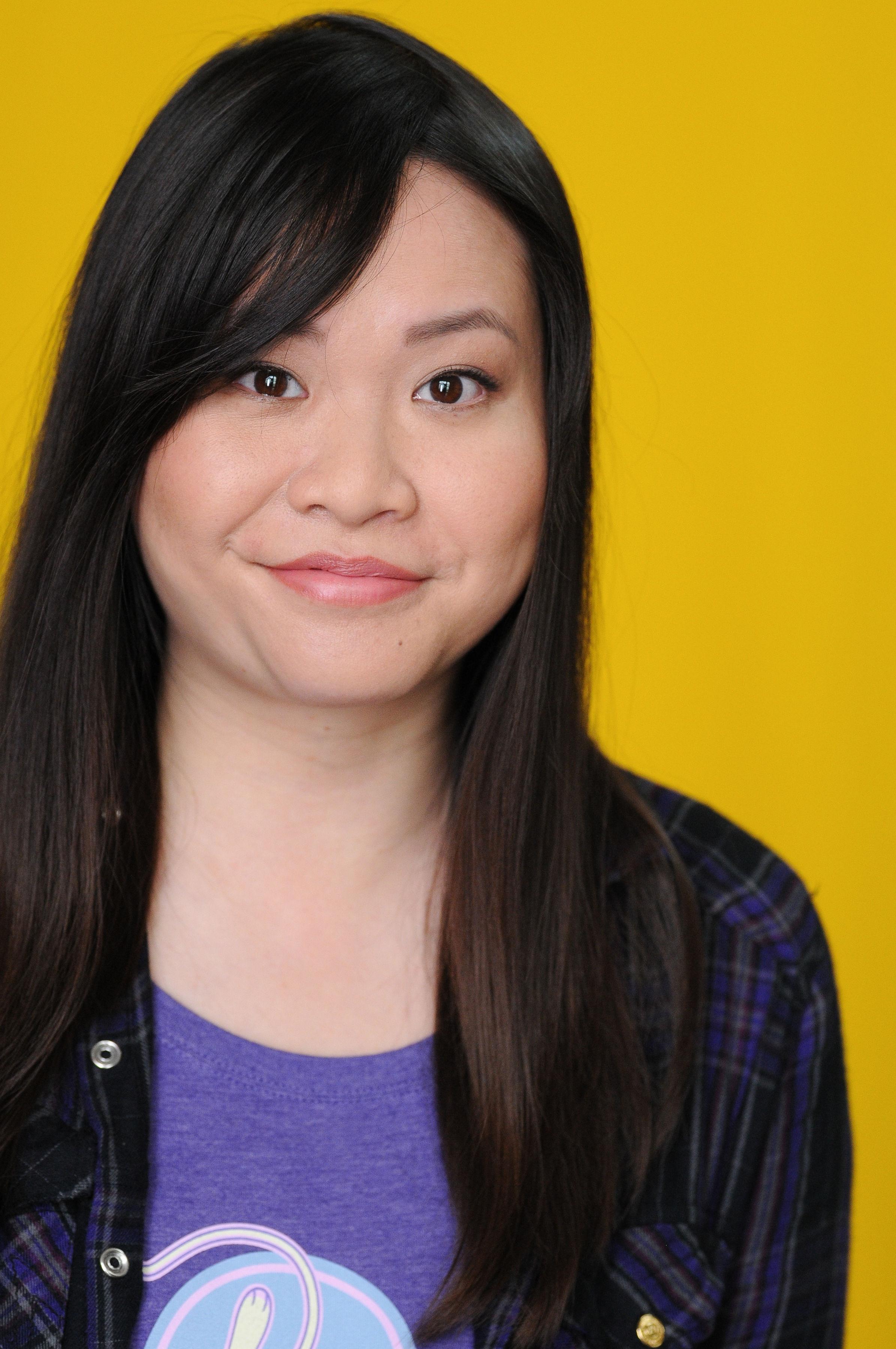 actor Felicia Hom large photo