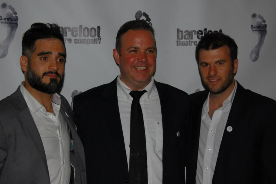 actor Chris J. Cullen large photo