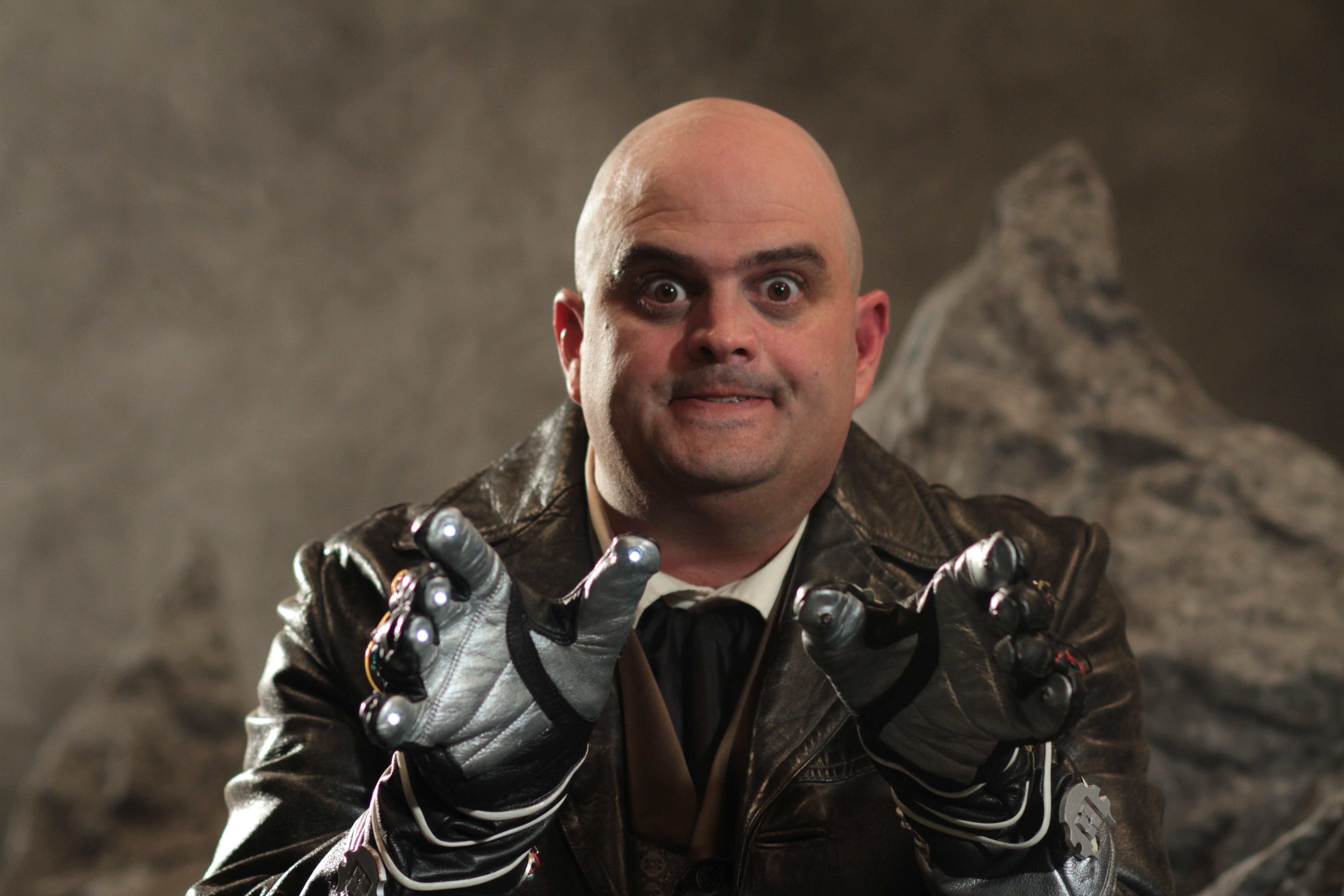 actor Jed Rowen large photo