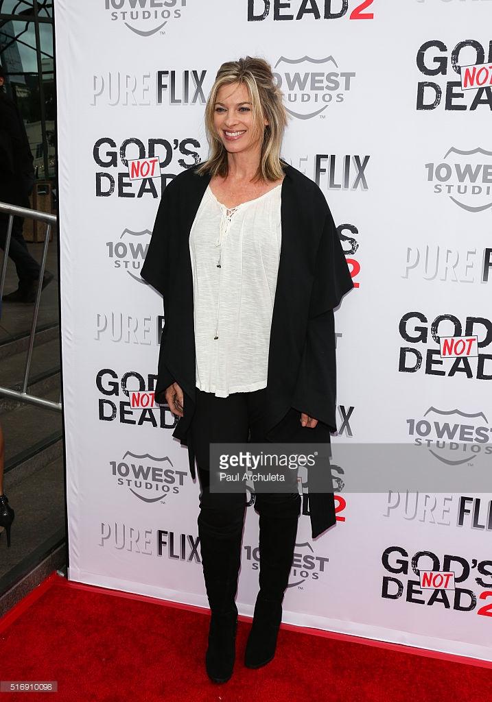 actor Tracy Melchior large photo