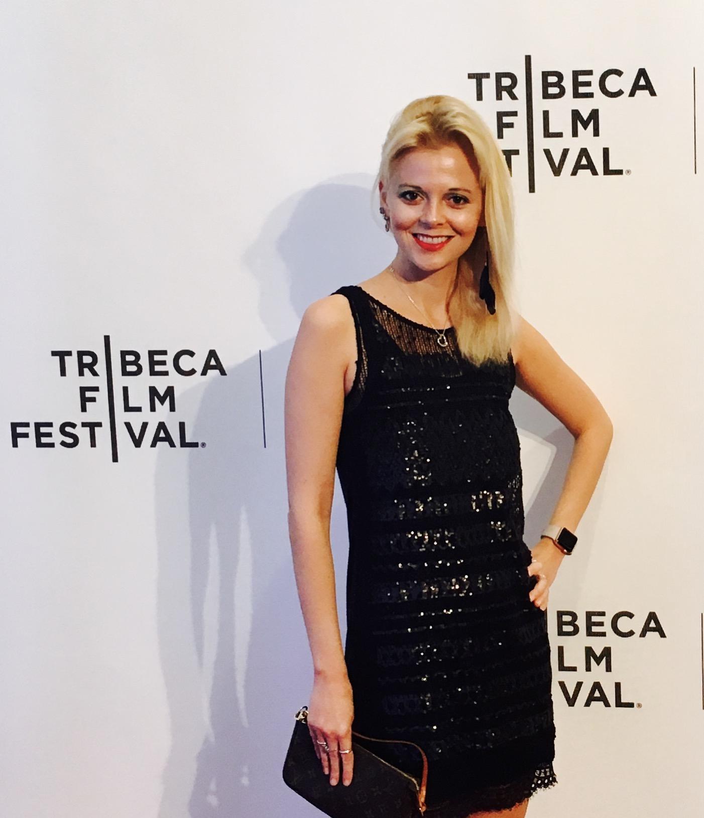 actor Joanna Ignaczewska large photo