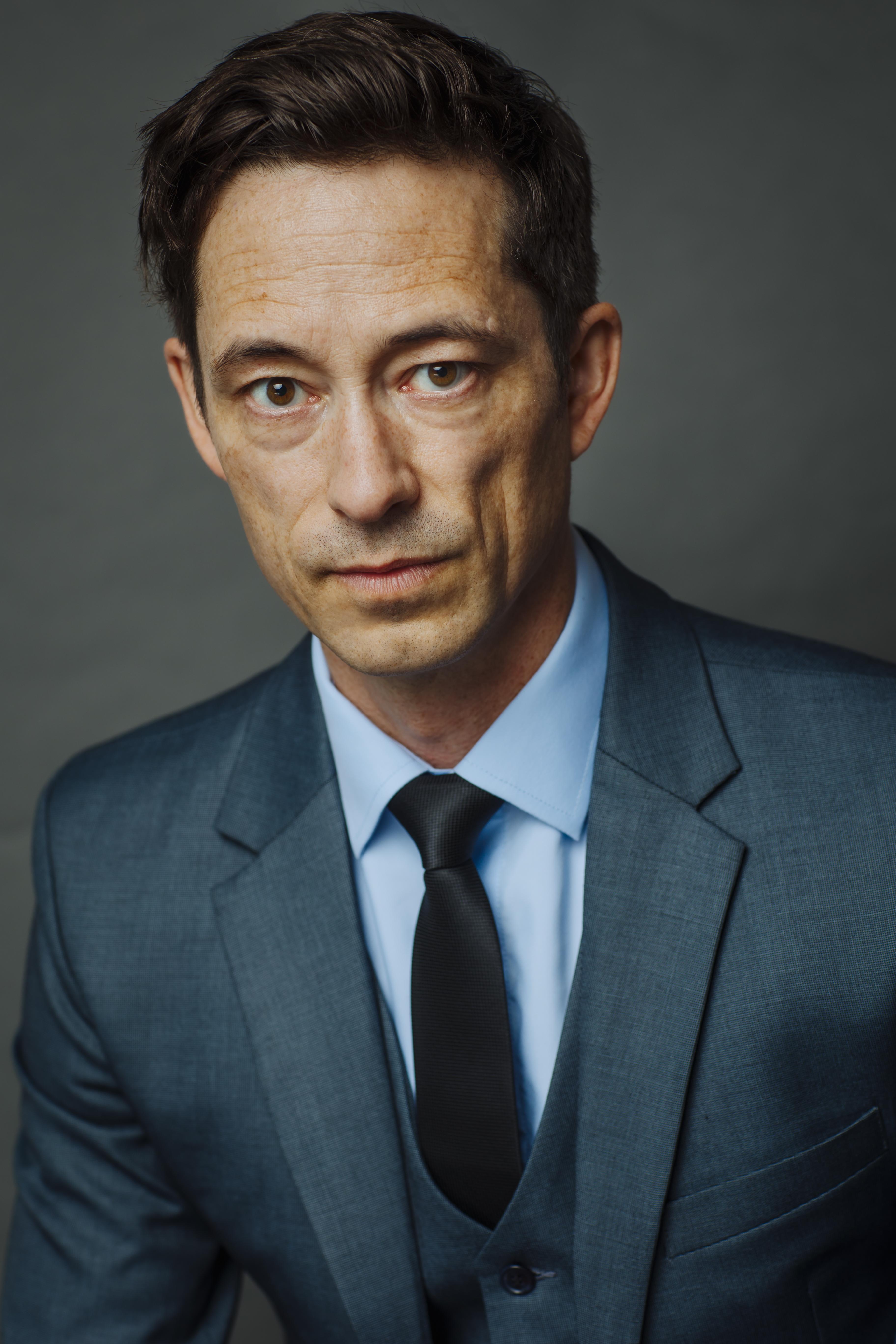 actor Brahm Taylor large photo