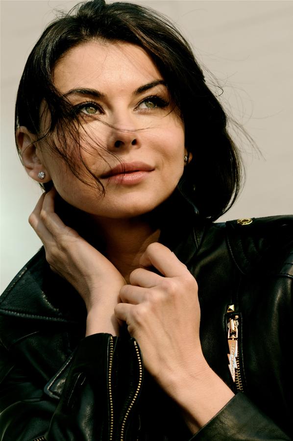 actor Oksana Lada large photo
