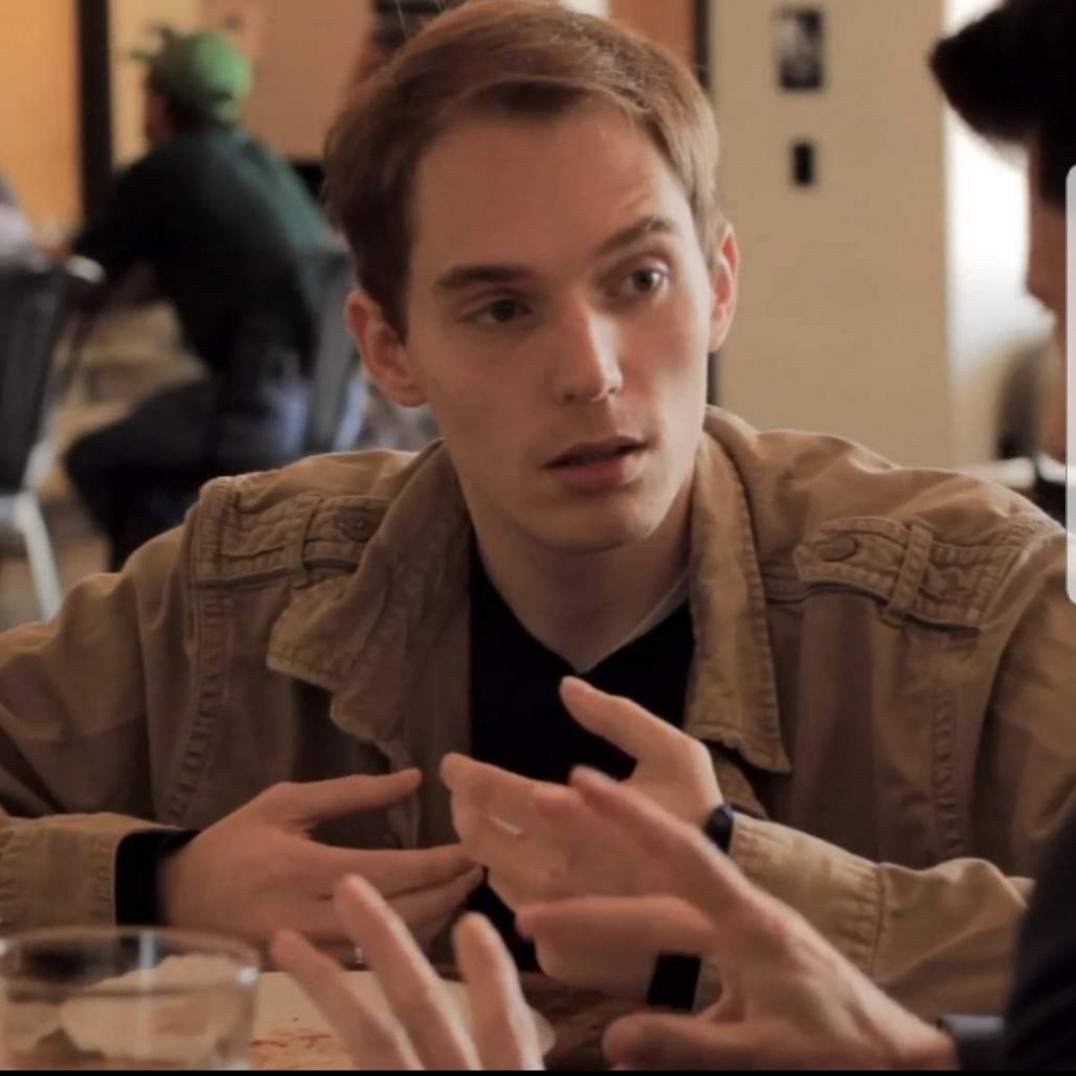 actor Damon Sudduth large photo