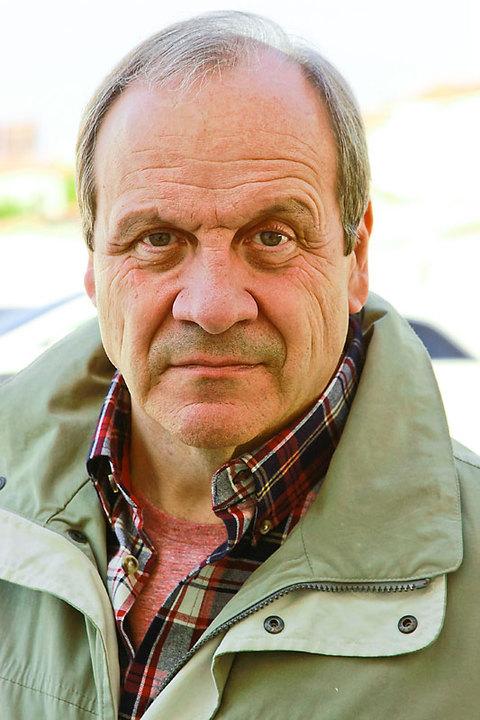 actor Gil Glasgow large photo