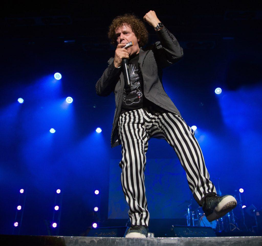 actor Leo Sayer large photo