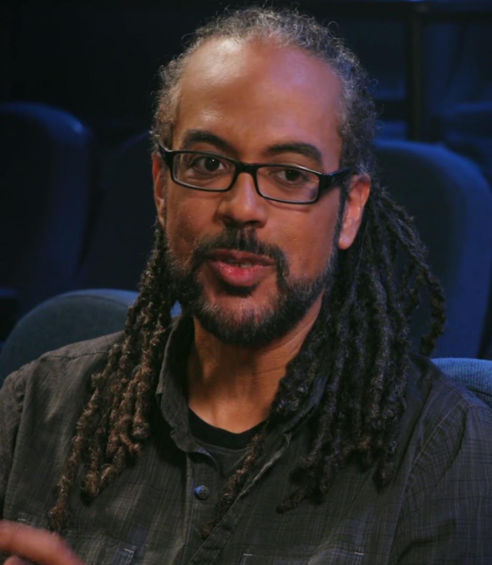 actor Mark H. Harris large photo