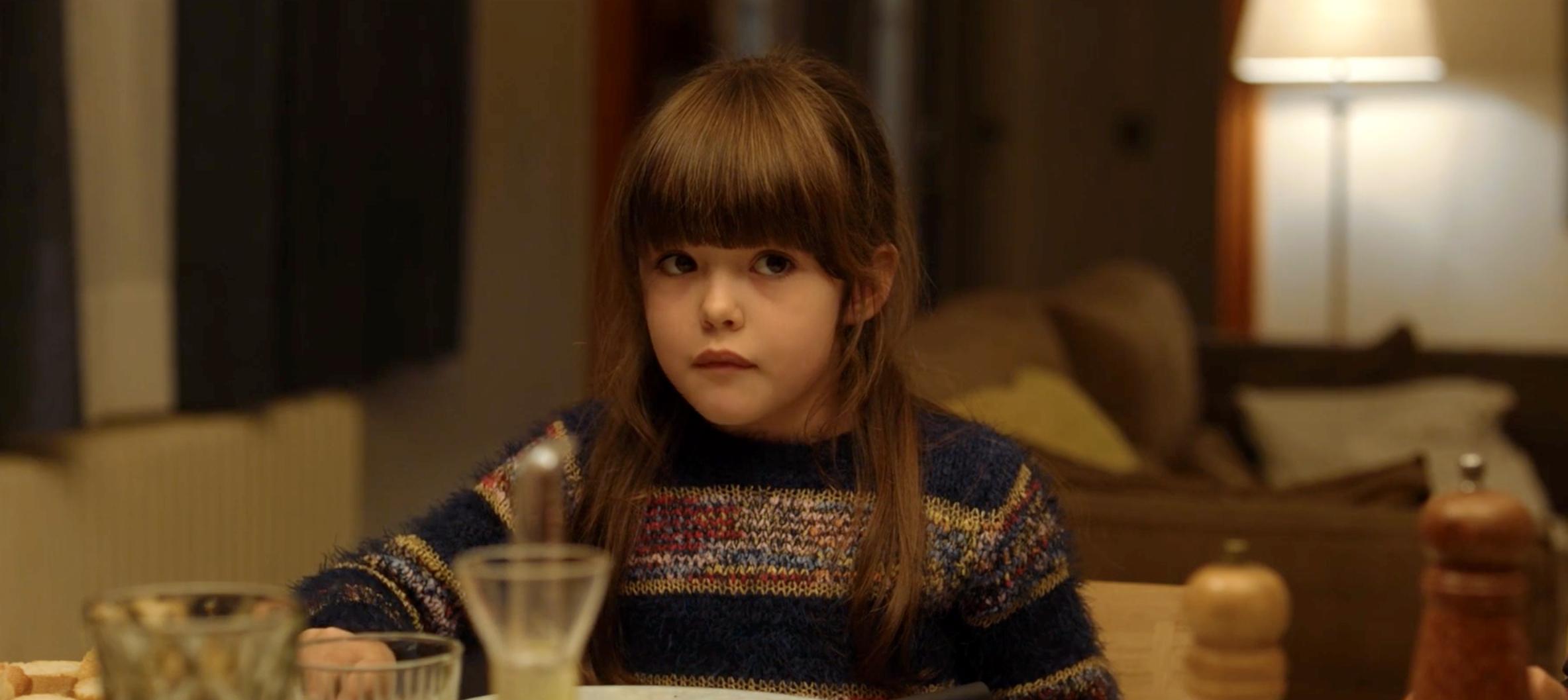 actor Luna Fulgencio large photo