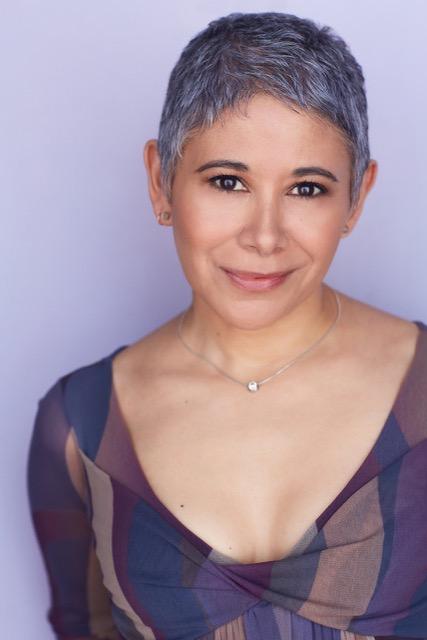 actor Gina Jarrin large photo