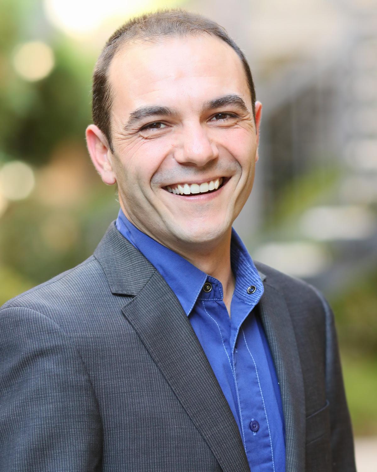 actor Anthony Campanella large photo