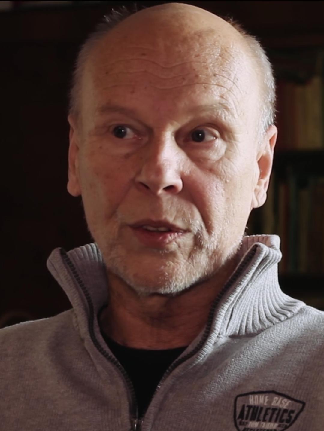 actor Hans-Jürgen Brennecke large photo