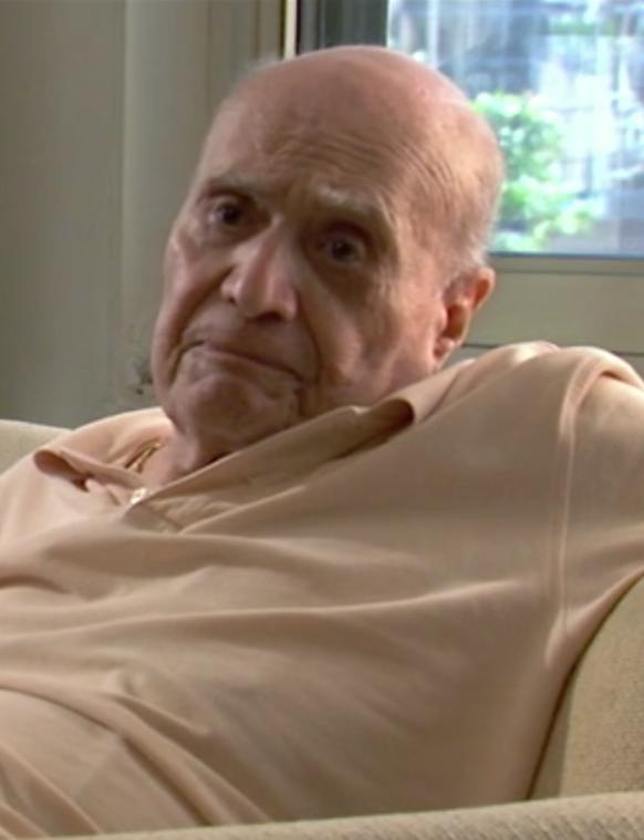 actor Carmine Infantino large photo