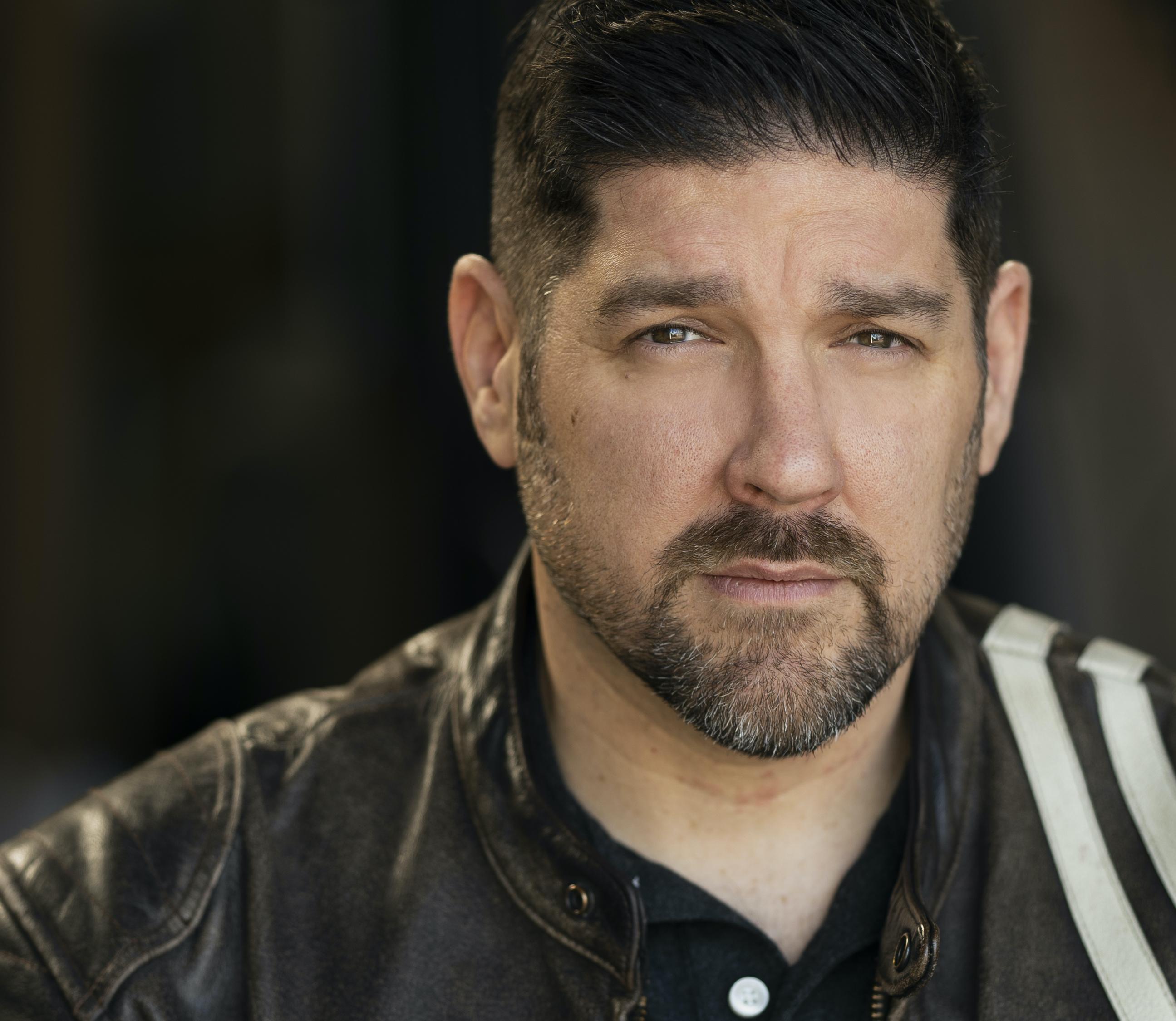 actor Matthew J. Plumb large photo