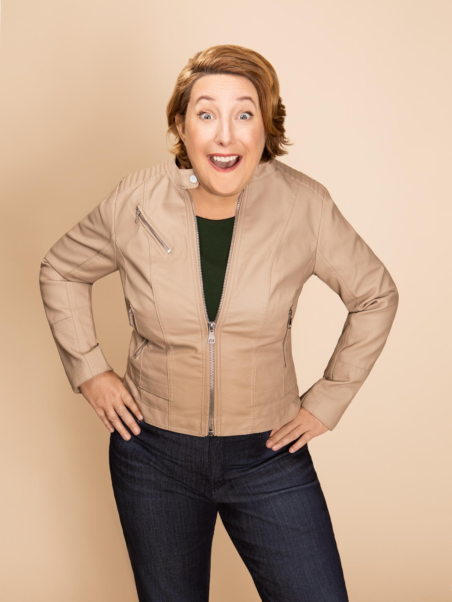 actor Ellen Kotzin large photo