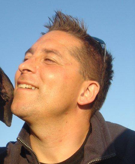 actor Eythor Gudjonsson large photo