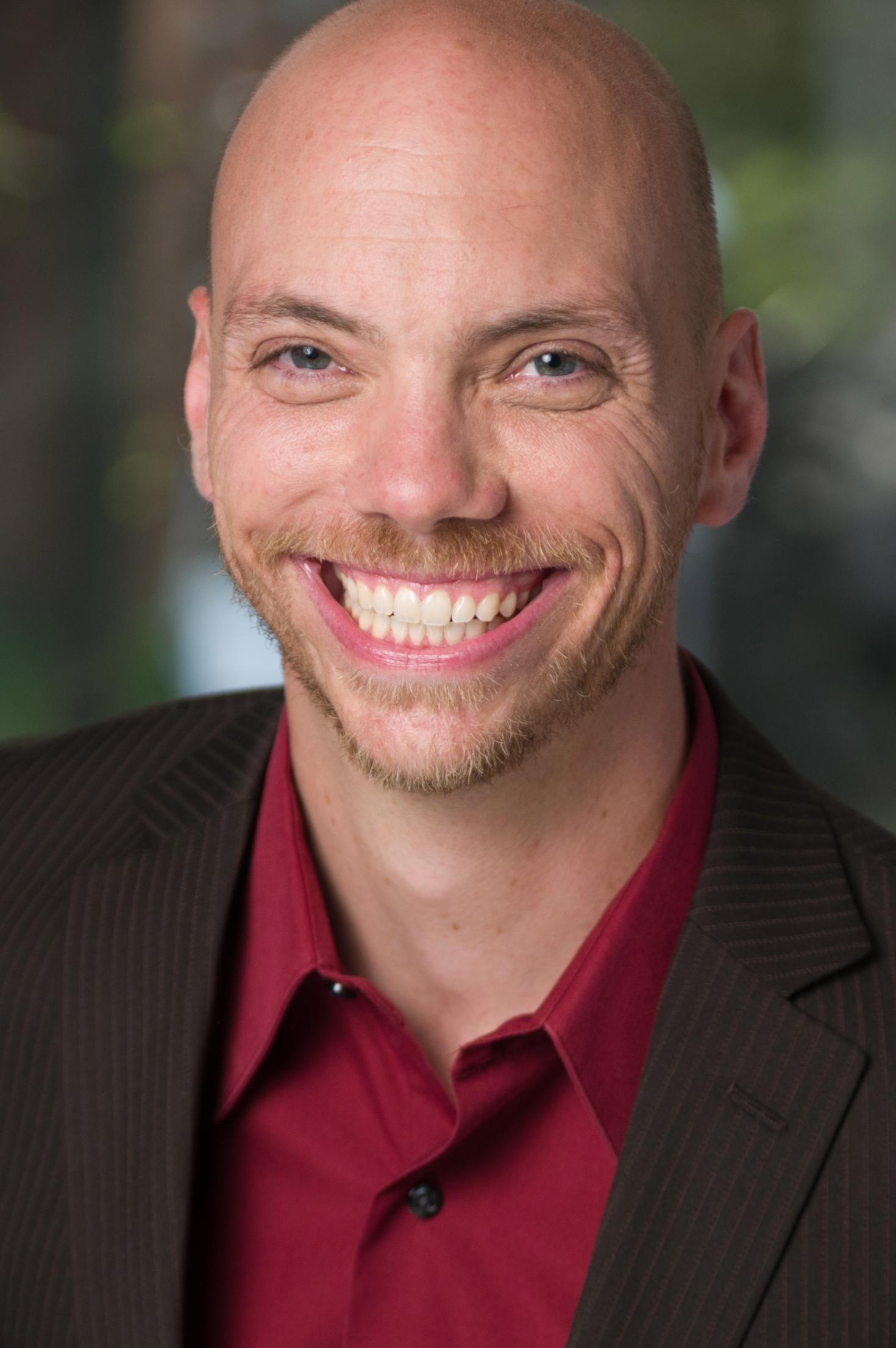 actor Lance Channing large photo