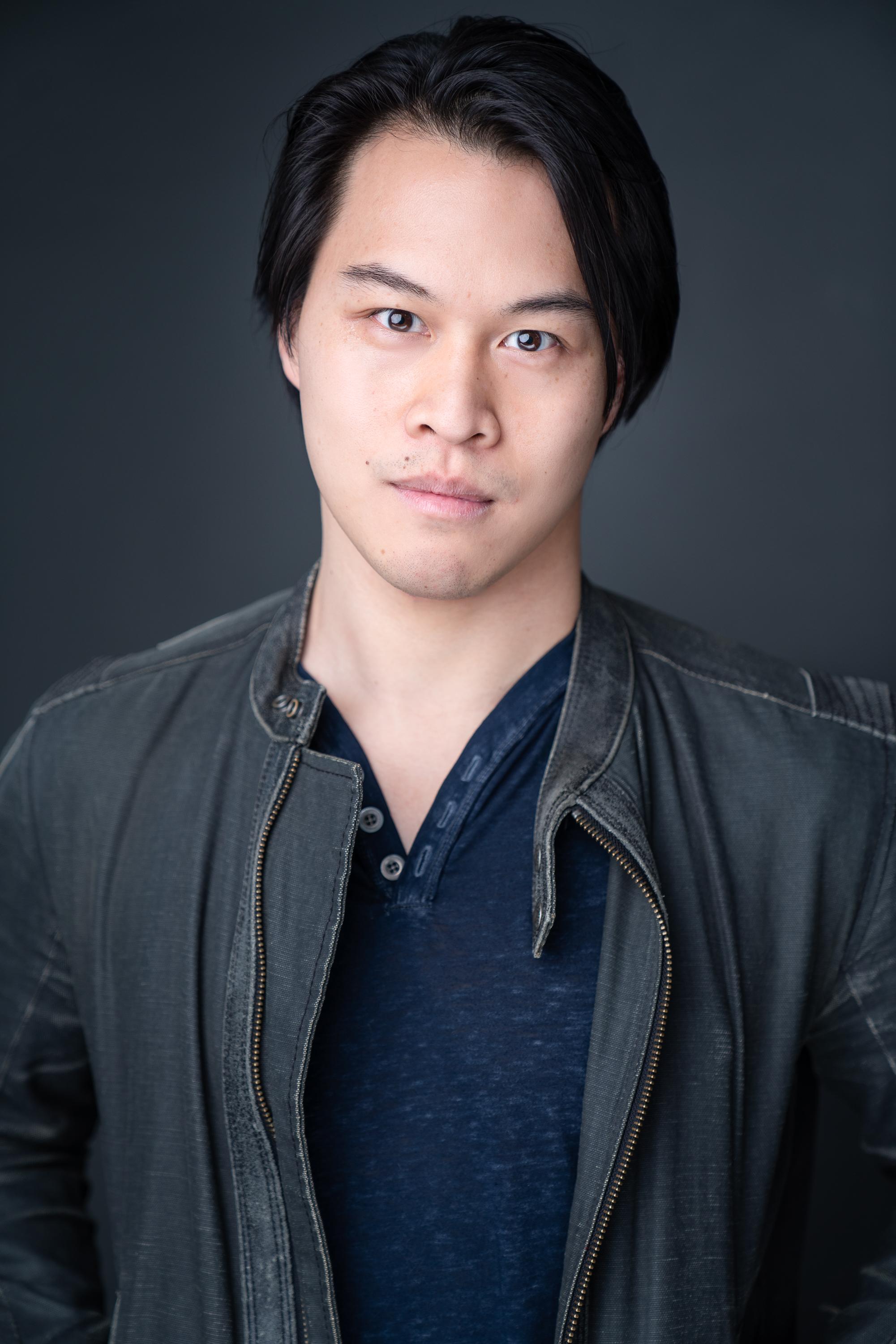 actor Chris Yong large photo