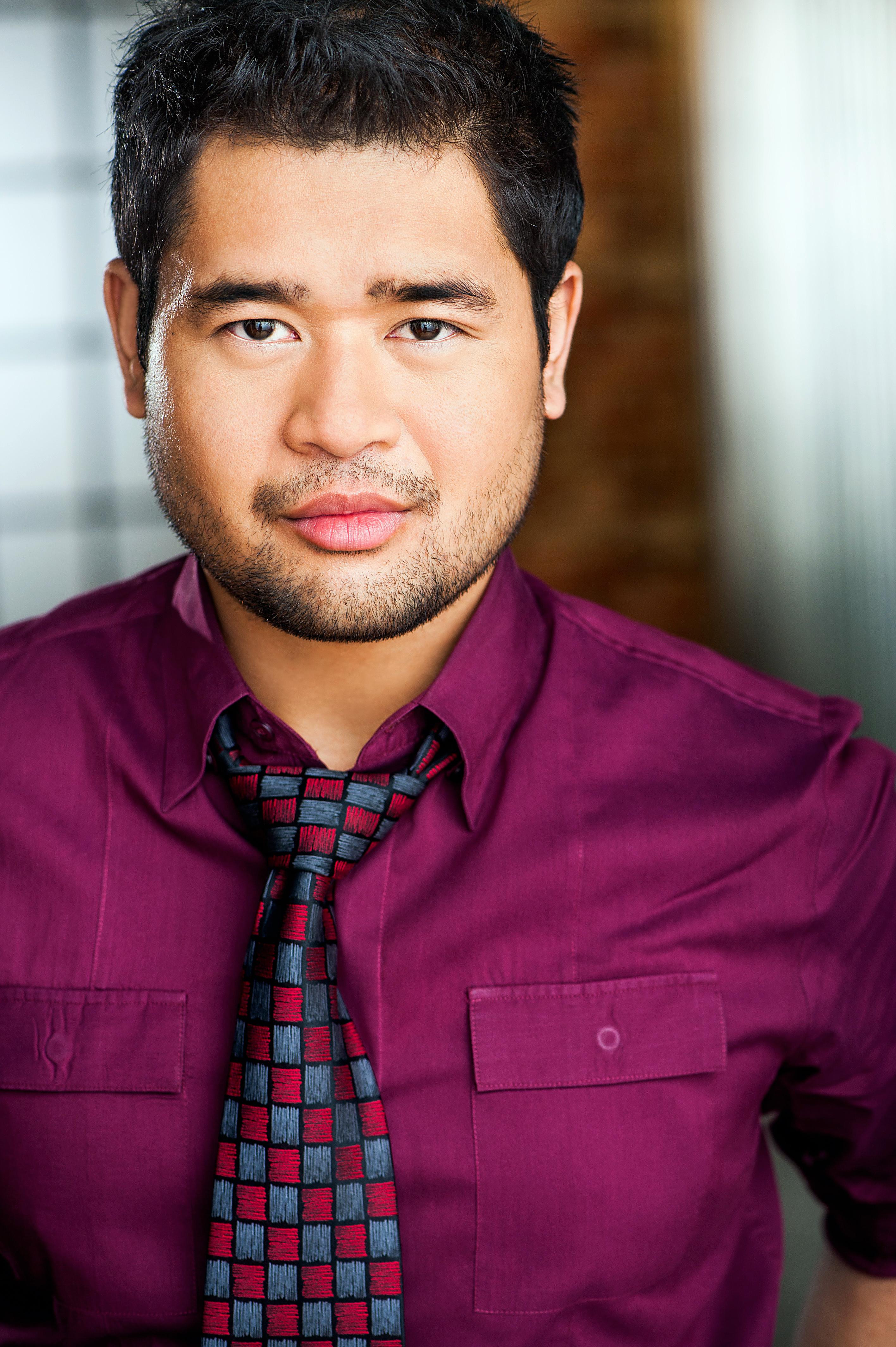 actor Justin Molina large photo