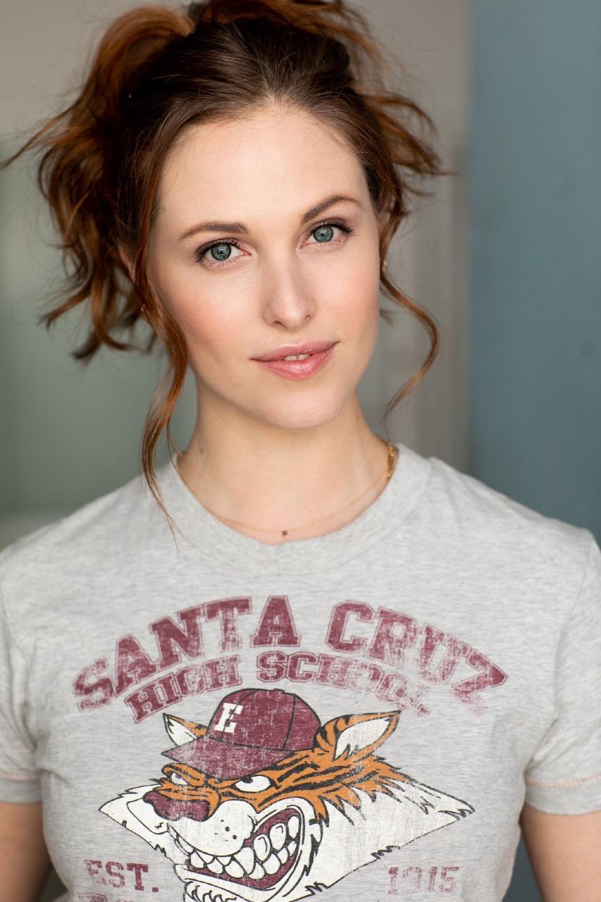 actor Samantha Strelitz large photo