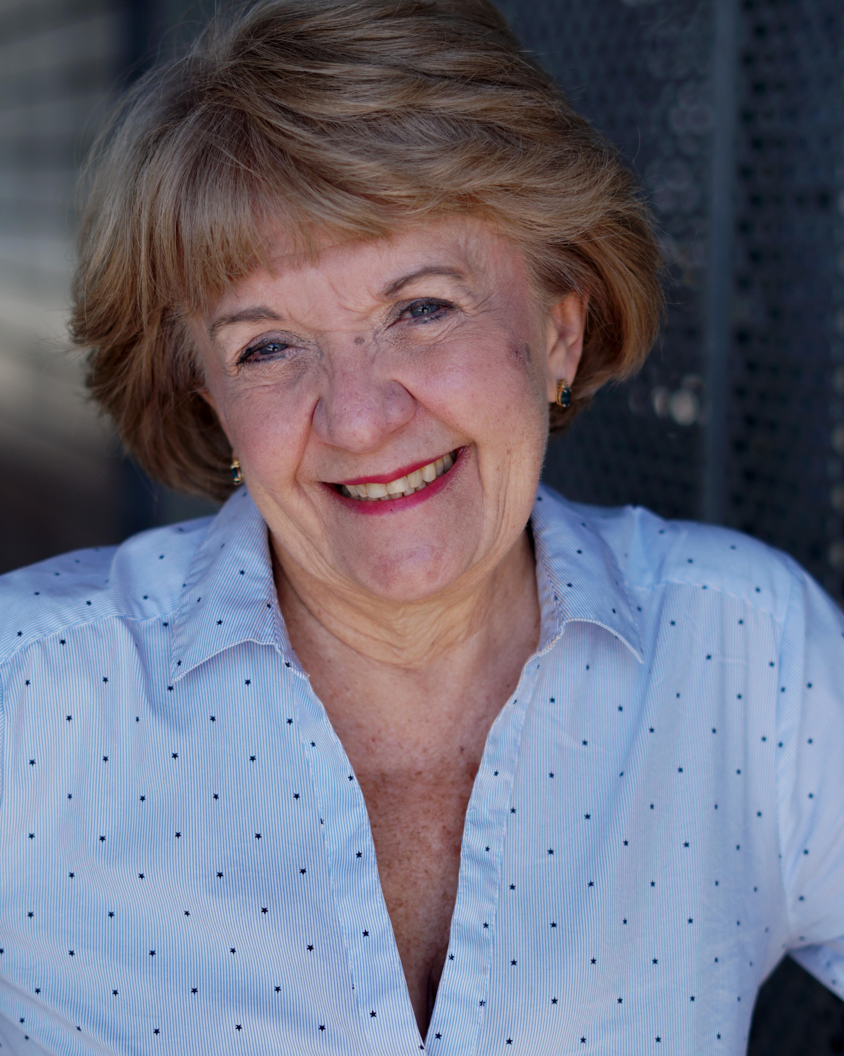 actor Susan McBrien large photo