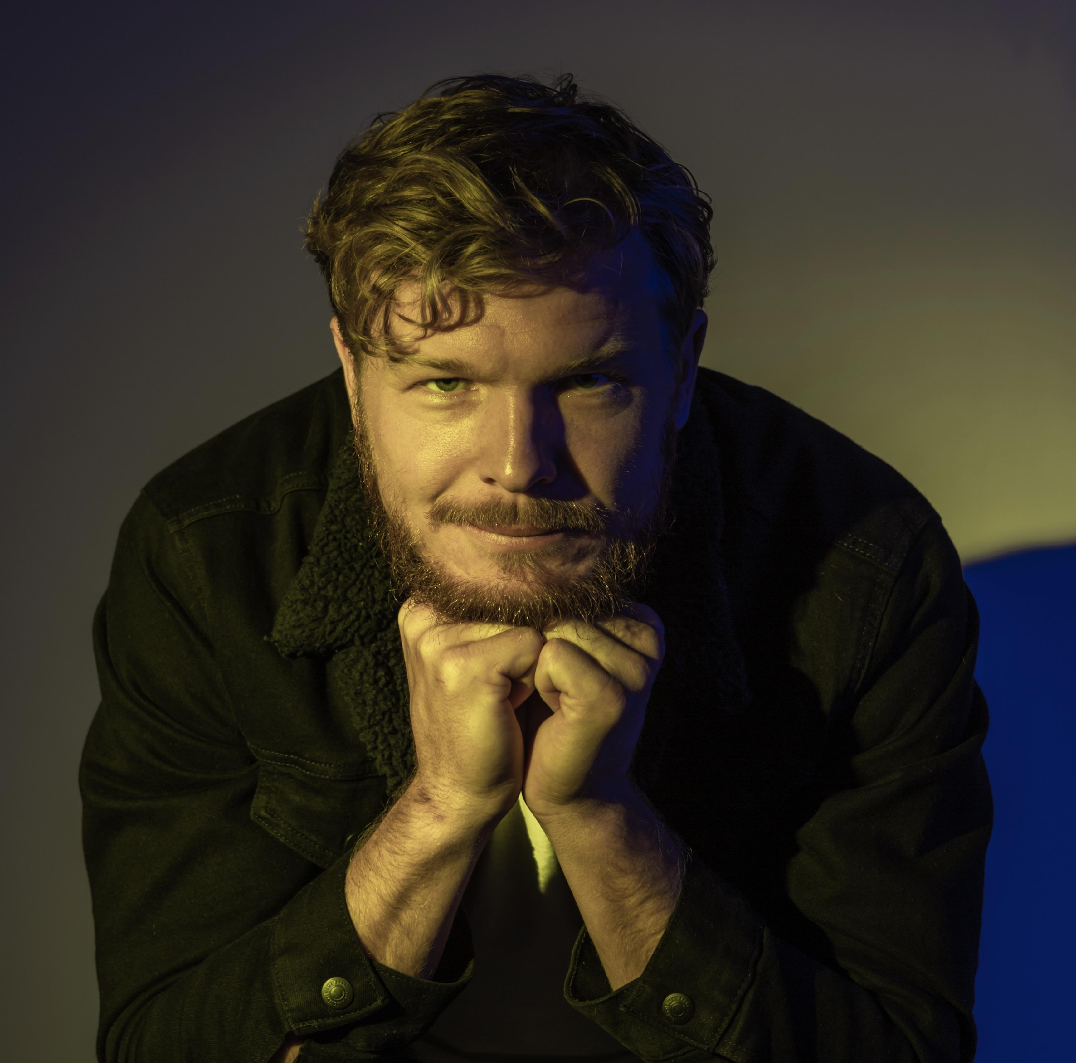 actor Jordan Cox large photo